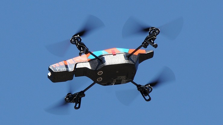 "Bild": UE chce za 67 mln euro kupić drony do kontroli granic morskich