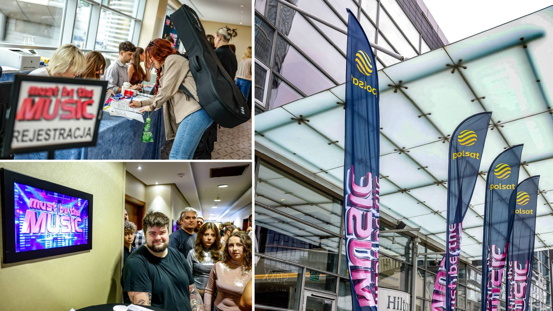 Must Be The Music: Pierwszy casting do 14. edycji. Zdjęcia! - Polsat.pl