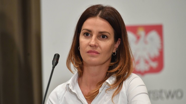 Była minister sportu Danuta Dmowska-Andrzejuk zakażona koronawirusem