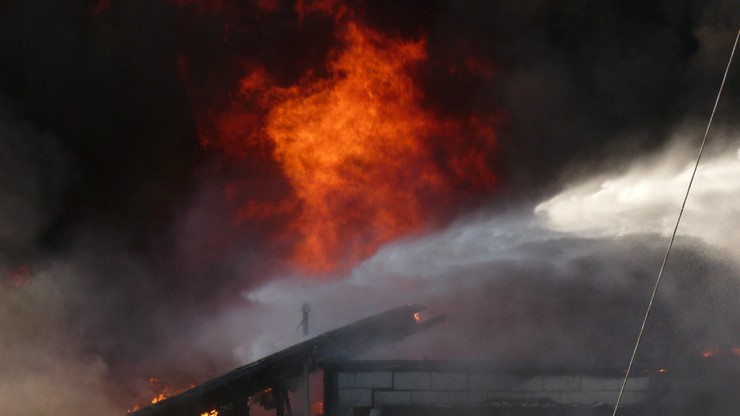Irak. Pożar szpitala covidowego w Nasiriji. Do 92 wzrosła liczba ofiar śmiertelnych