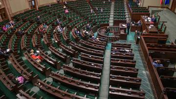 2024-04-24 Sejm rozpoczął prace nad reformą Trybunału Konstytucyjnego