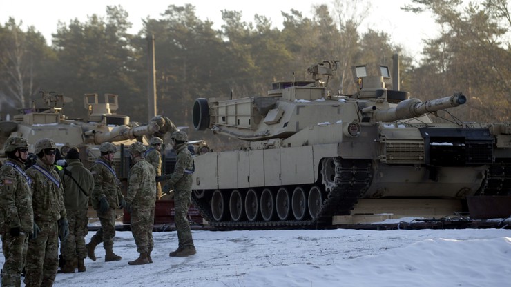 "Siły NATO w Europie Wschodniej to dla nas zagrożenie" - rosyjskie MSZ