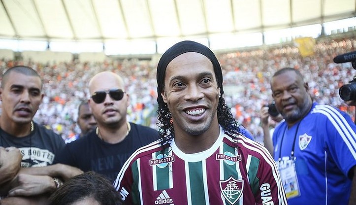 Ronaldinho zagra w Australii?