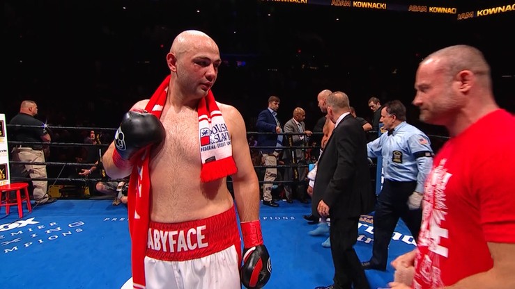 Z narożnika ringu: Kownackiego być albo nie być