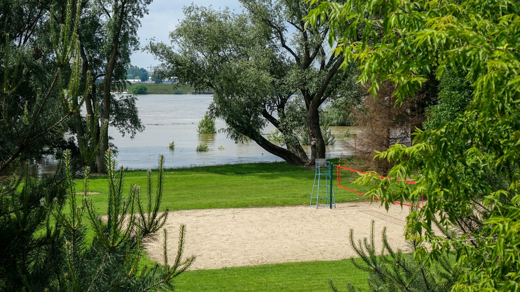 Powódź w Warszawie - zdjęcie 31