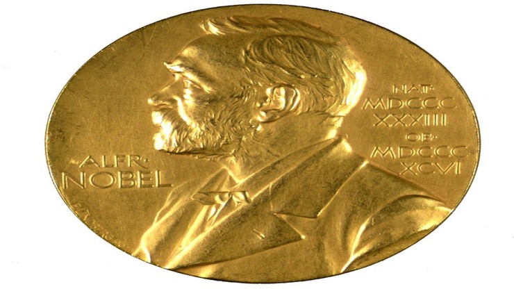 Można sobie kupić medal Nagrody Nobla. Trafił na aukcję