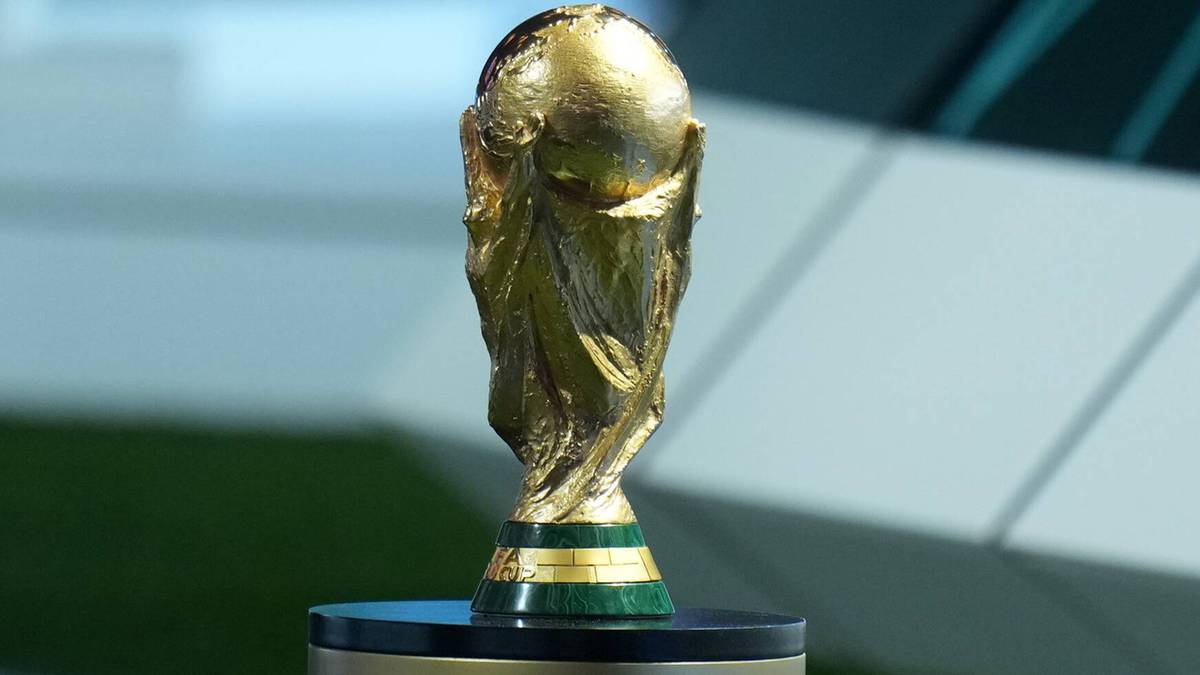 Puchar Świata: 36 cm, 18-karatowe złoto i ponad 6 kg — oto trofeum mundialu