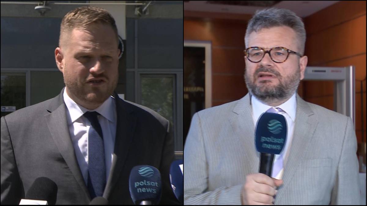 Gdzie jest pół miliona Dawida Kacprzyka? Sprzeczne informacje
