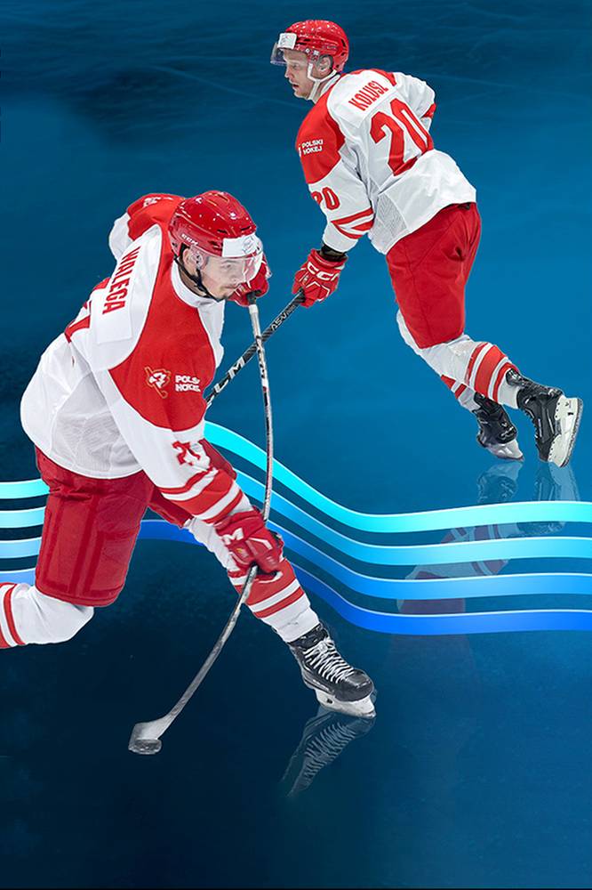 2024-05-08 Hokejowe mistrzostwa świata w kanałach Polsat Sport