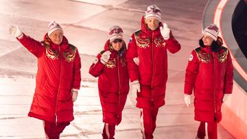 "Rosyjska flaga powróciła". Kreml świętuje po inauguracji igrzysk paralimpijskich