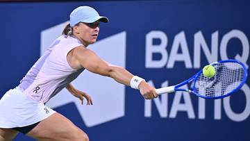 Świątek - Tauson. Wynik meczu. Kto wygrał?