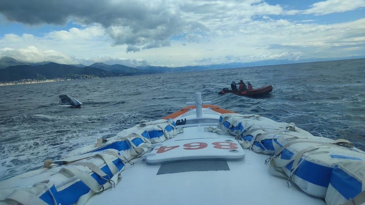 Włochy: U wybrzeży Lampedusy zatonął statek z migrantami. 41 osób nie żyje