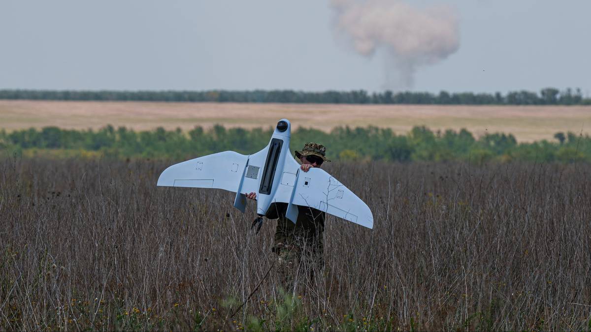 Miały służyć na froncie, a zbierają kurz. Tysiące dronów utknęły w magazynach na Litwie