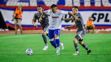 Hajduk Split - Dinamo Tirana. Relacja live i wynik online
