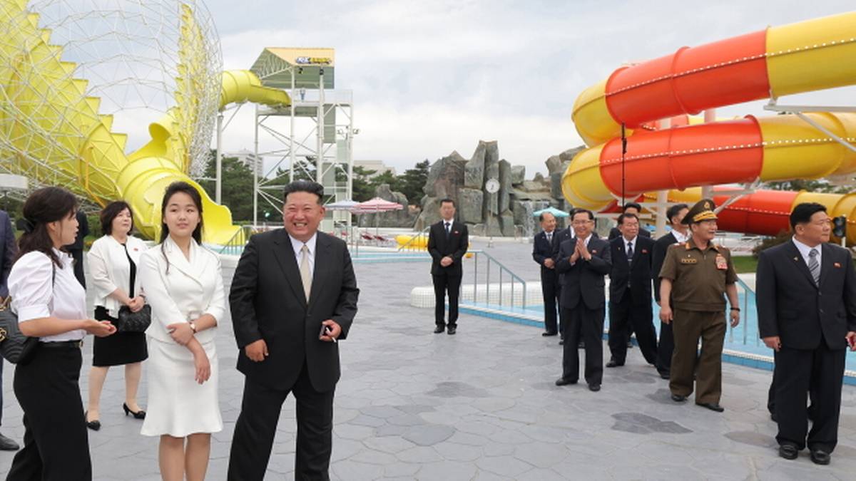 Kim Dzong Un chwali się wielką inwestycją. "Ośrodek światowej klasy"