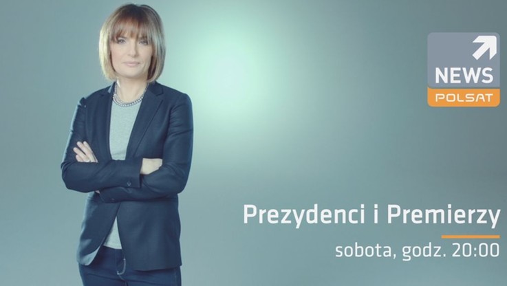"Prezydenci i Premierzy" dzisiaj o 20:00 w Polsat News. Oglądaj i zadawaj pytania