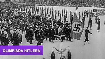 Olimpiada Hitlera