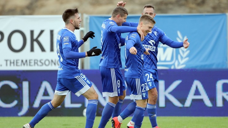 Piłkarze Wisły Płock z negatywnymi wynikami testu na koronawirusa