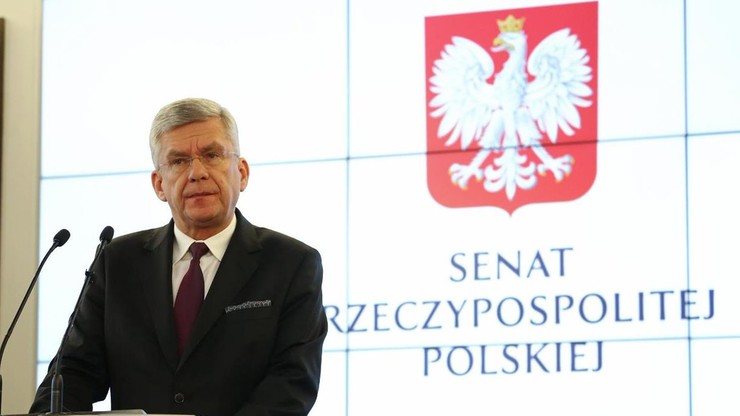 Karczewski w liście do Polonii: proszę o reagowanie na przejawy antypolonizmu