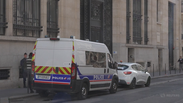 Próba zamachu w Paryżu. Ważny komunikat prokuratury, są kolejne zatrzymania