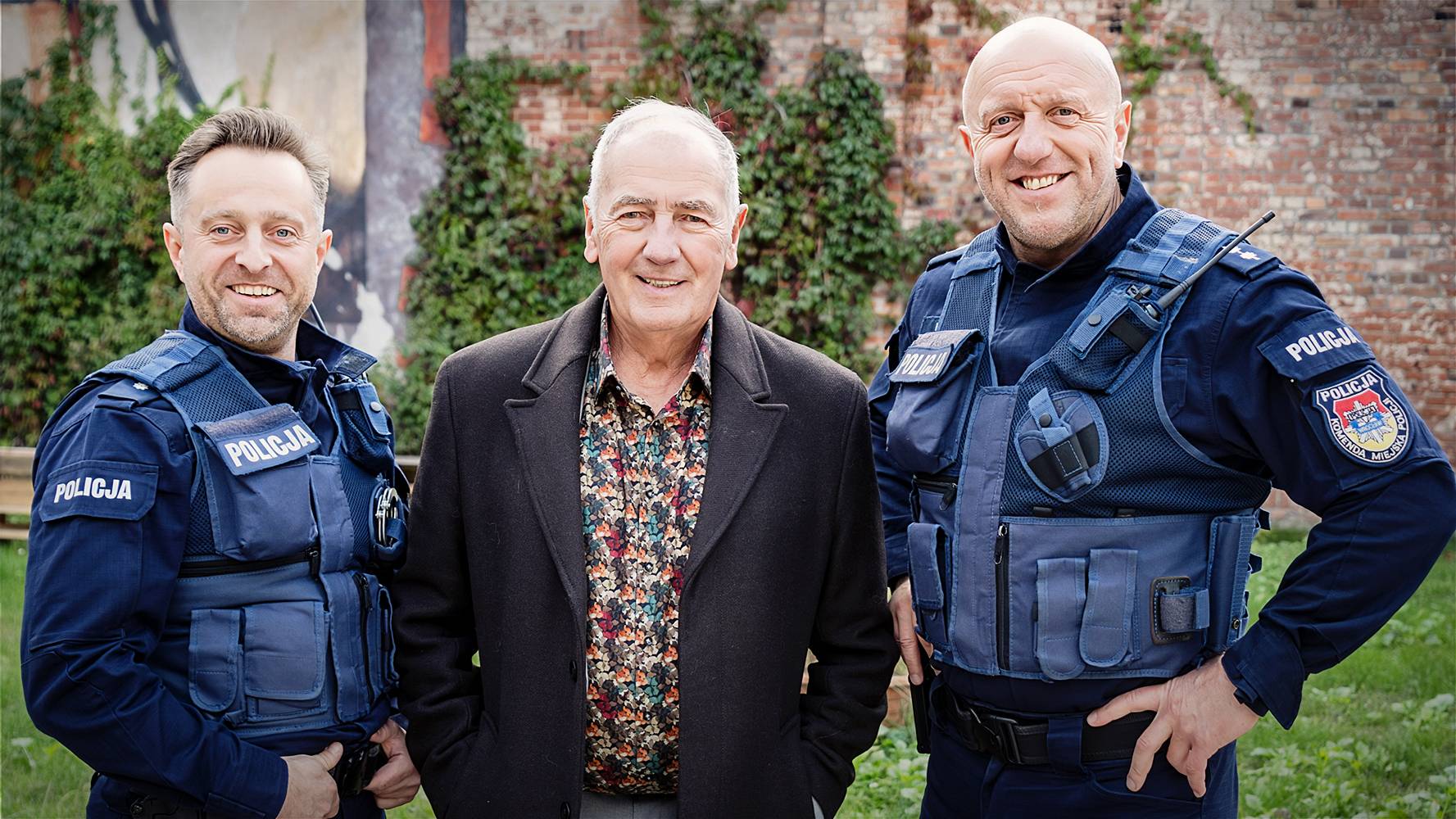 Policjantki i Policjanci: Karol Strasburger ofiarą porwania - tv4.pl