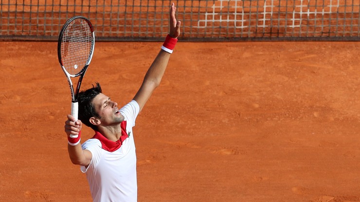 ATP w Monte Carlo: Djokovic bez problemu awansował do drugiej rundy