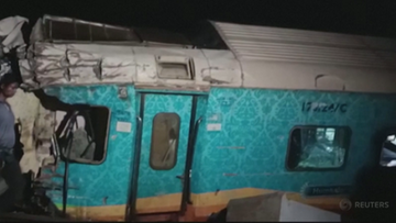 Katastrofa kolejowa w Indiach. Zginęły dziesiątki osób