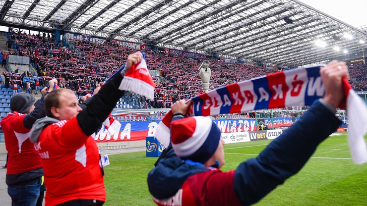 Wisła Kraków ustala nowe warunki wynajmu stadionu
