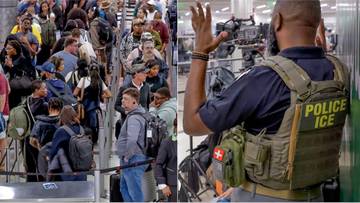 Problemy w USA. Trump zapowiada, możliwe wysłanie wojska