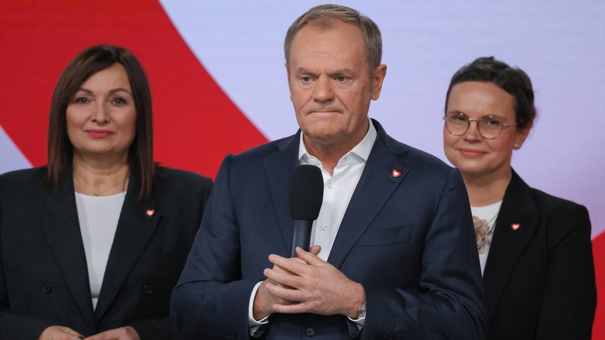 Premier Tusk o "poważnym wyzwaniu". Skomentował decyzję PiS