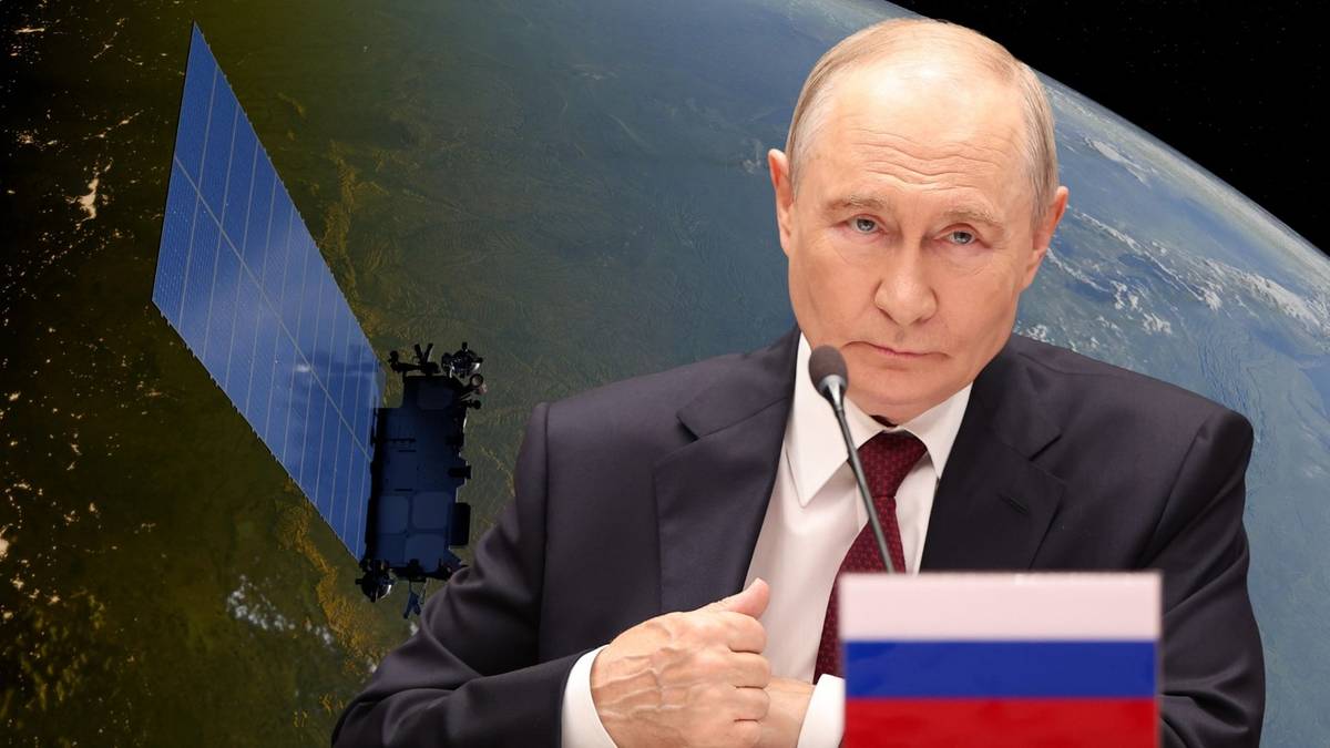 Kosmiczny problem Władimira Putina. Rosyjski Starlink wpadł w tarapaty