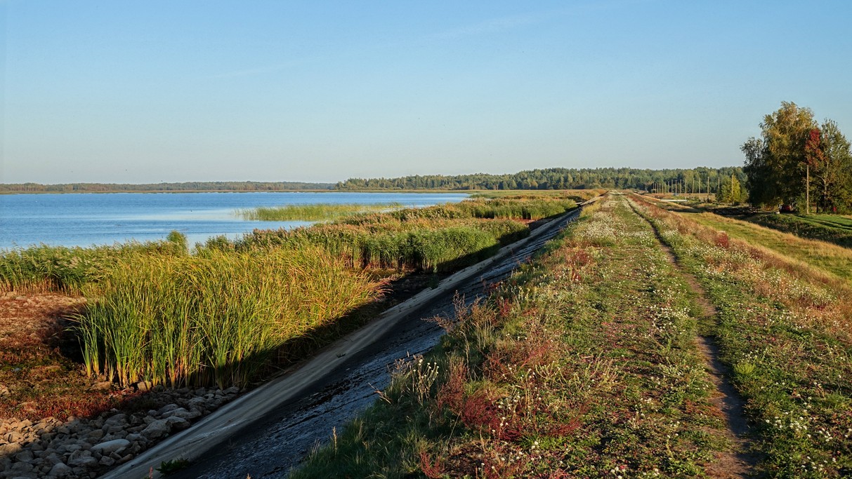Jesienne krajobrazy za miastem - zdjęcie 43
