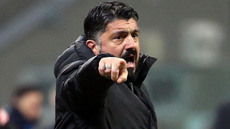 Gattuso: AS Roma, strzeżcie się! Piątek zagra w pierwszym składzie
