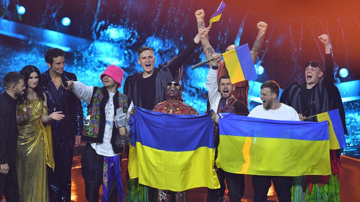 Eurowizja. Włochy deklarują pomoc Ukrainie w organizacji konkursu