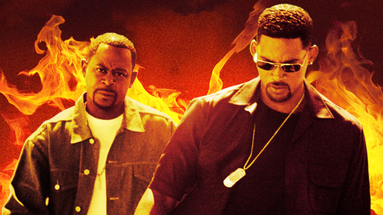 Bad Boys II