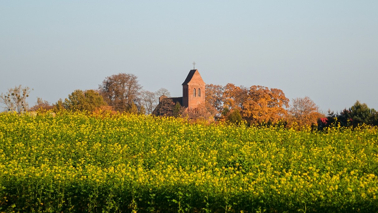 Podróż przez jesienną Polskę - zdjęcie 14