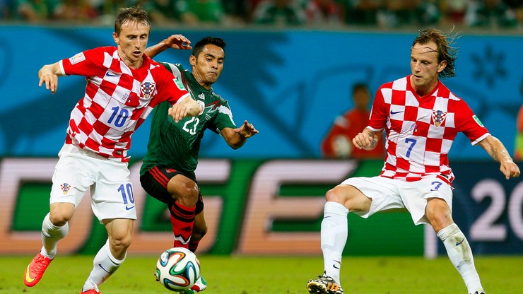 Euro 2016: Cacić ogłosił szeroką kadrę reprezentacji Chorwacji