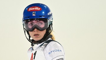 Alpejski PŚ: Rekordowe zwycięstwo Shiffrin w slalomie
