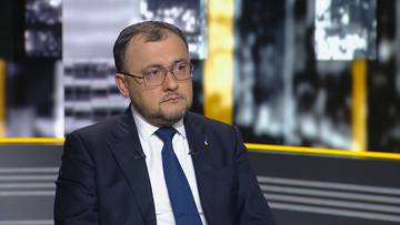 "Ciemne strony" w ukraińskiej, ale i polskiej historii. Ambasador Bodnar wskazuje