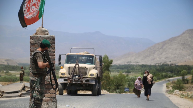 Rosja: rozmowy z talibami niezbędne z powodu sytuacji na granicy afgańsko-tadżyckiej