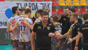 PlusLiga: Szybka wygrana Trefla z kontuzją Wlazłego w tle