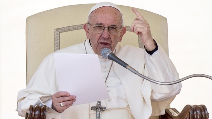 Papież: potrzebna dalekowzroczna polityka migracyjna w Europie