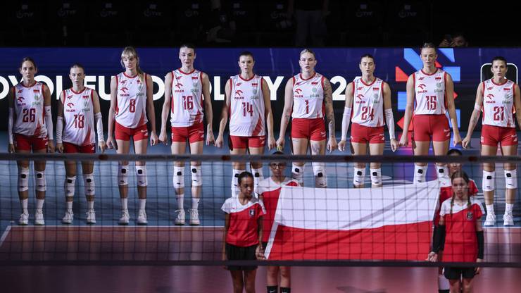 Mistrzostwa Europy siatkarek 2026. Końcowa klasyfikacja. Które miejsce zajęła Polska?