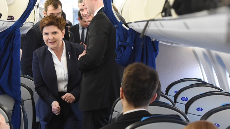 "FAZ" przed spotkaniem Szydło z Merkel: "nie ma mowy o dobrej atmosferze"
