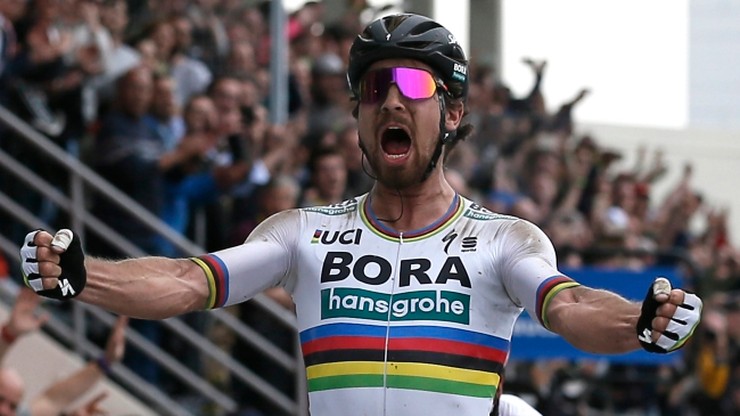 Paryż-Roubaix: Zwycięstwo Sagana!