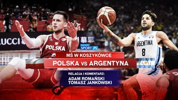 Polska - Argentyna. Komentarz ekspertów na żywo
