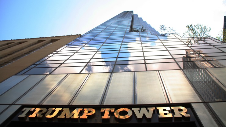 Władze Nowego Jorku chcą zwrotu kosztów za ochronę wieżowca Trumpa