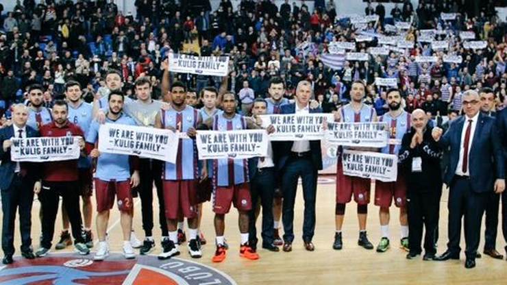 Wzruszający gest Turków! Trabzon wspiera Polaka