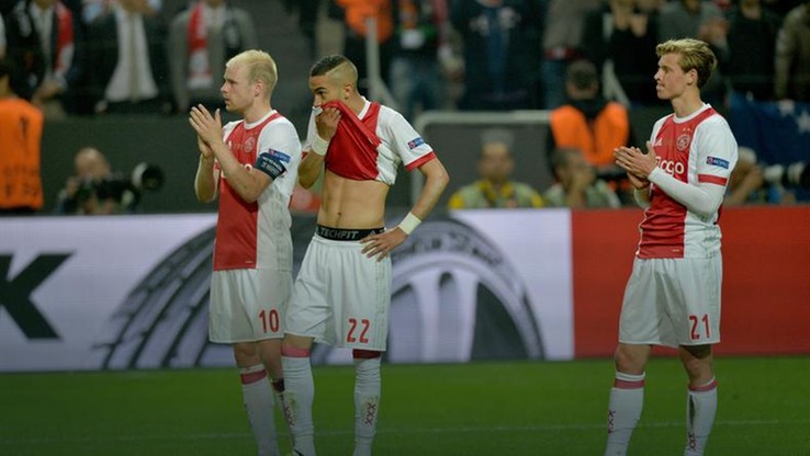 Włodarczyk: Ajax mój widzę ogromny…