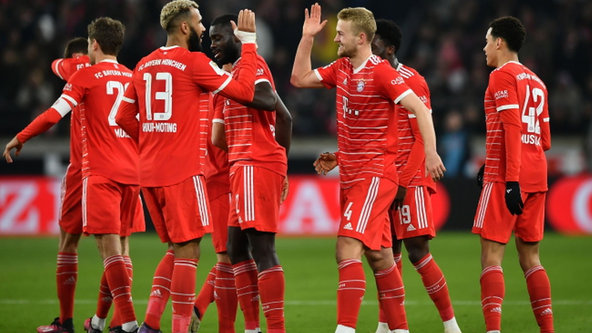 Liga Mistrzów: Bayern Monachium - PSG. Transmisja TV i stream online